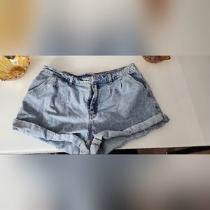 Jeans short